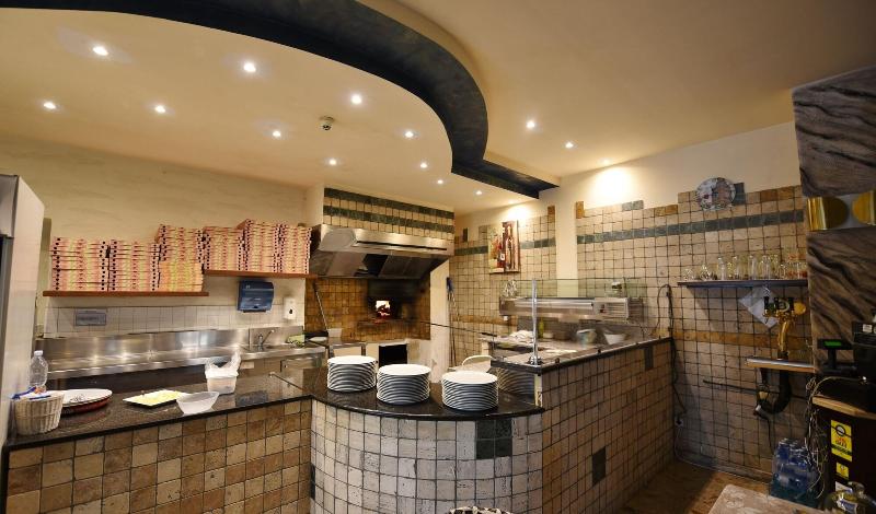Albergo Al Castello - Restoran