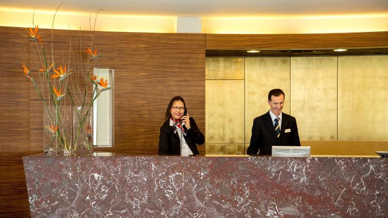 Enea Hotel Aprilia - Lobi