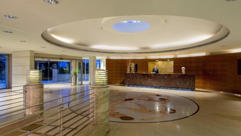 Enea Hotel Aprilia - Lobi