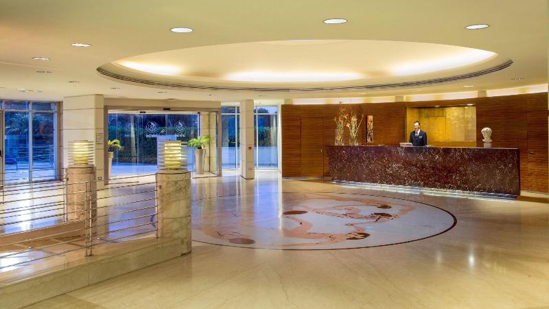 Enea Hotel Aprilia - Lobi