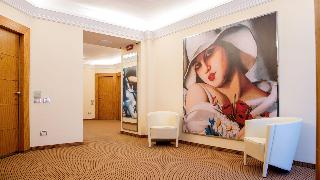 Enea Hotel Aprilia fotoÄŸrafÄ±