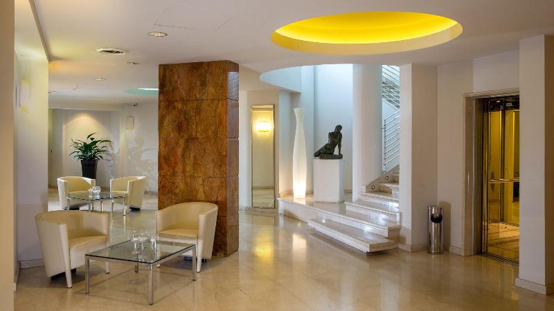 Enea Hotel Aprilia - Lobi
