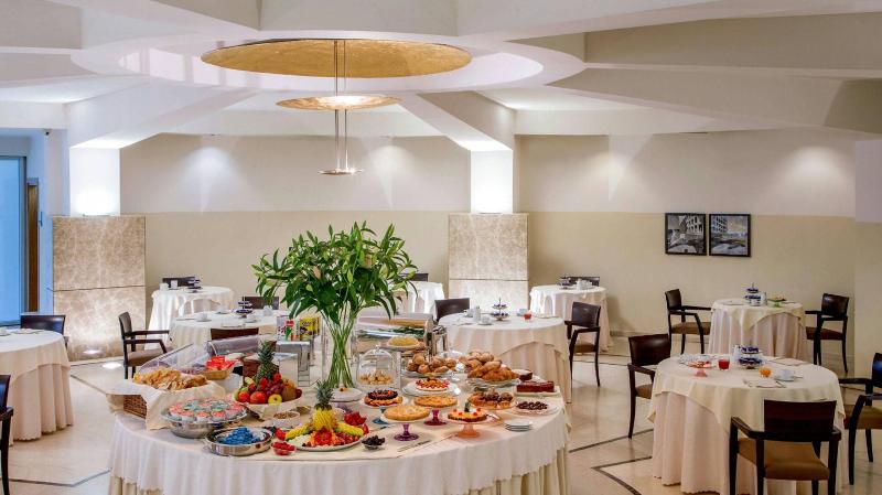 Enea Hotel Aprilia - Restoran