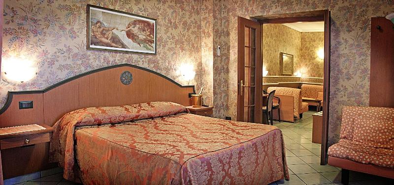 Hotel Nespolo D'Oro - Oda