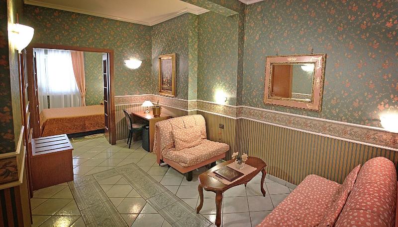Hotel Nespolo D'Oro - Oda