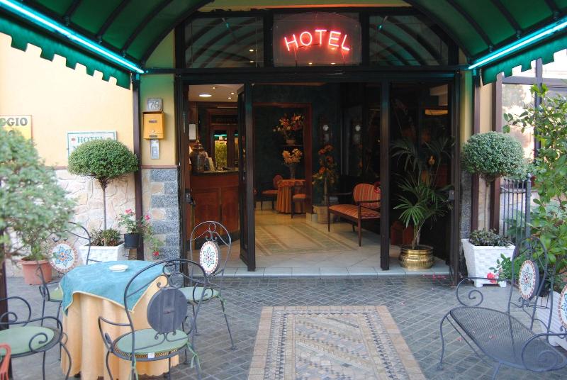 Hotel Nespolo D'Oro - Restoran