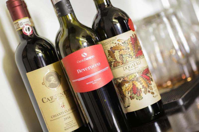 Antica Locanda Del Cavallino Bianco - Bar