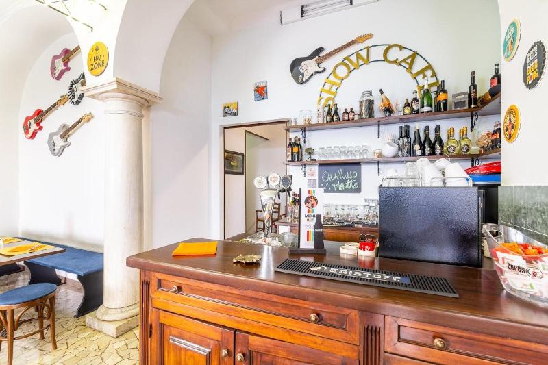 Antica Locanda Del Cavallino Bianco - Bar