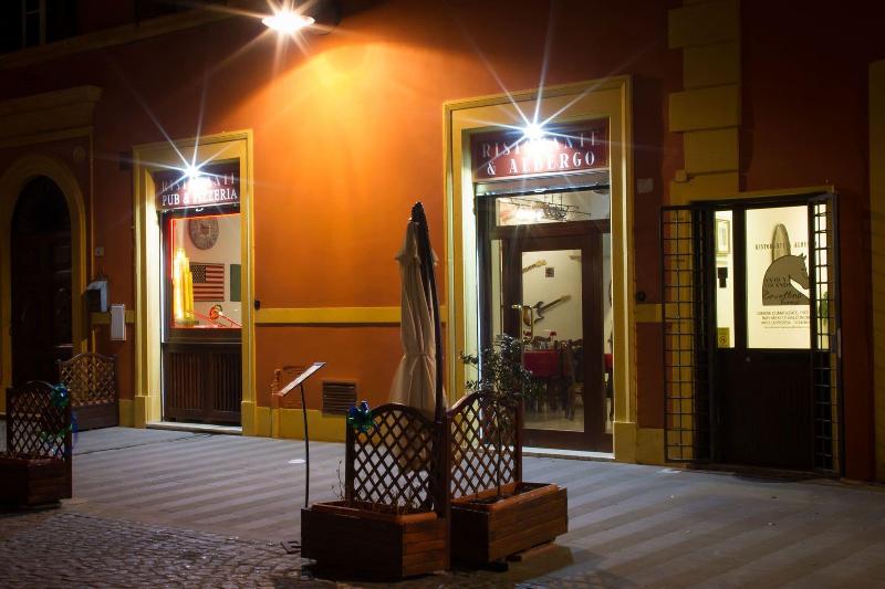 Antica Locanda Del Cavallino Bianco - Genel