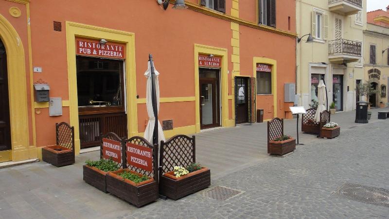 Antica Locanda Del Cavallino Bianco - Genel