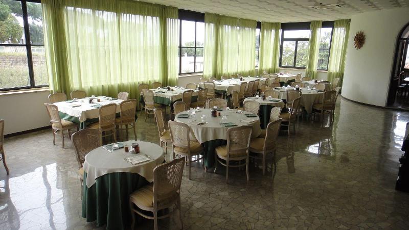 Antica Locanda Del Cavallino Bianco - Restoran