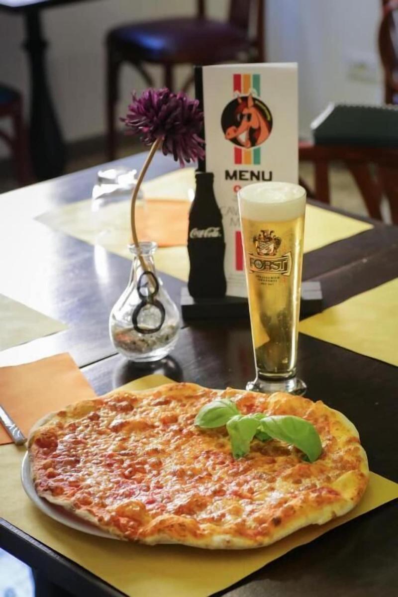 Antica Locanda Del Cavallino Bianco - Restoran