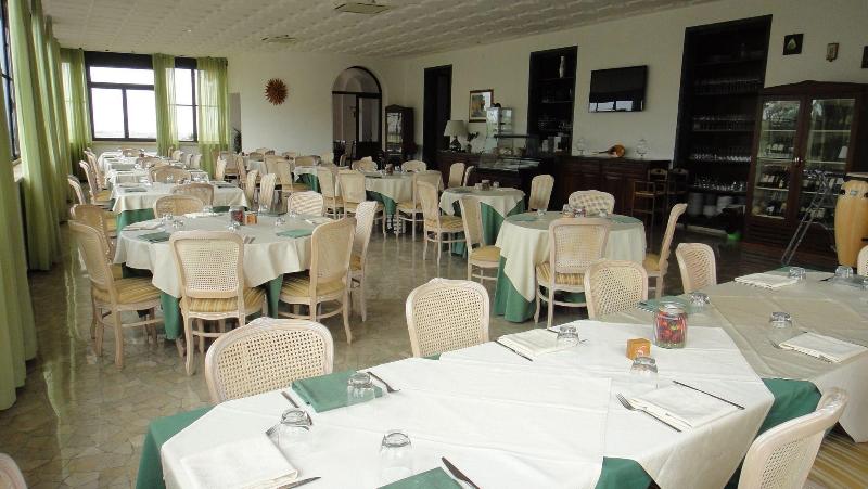 Antica Locanda Del Cavallino Bianco - Restoran