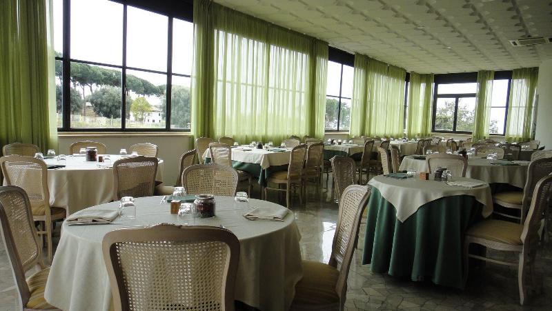 Antica Locanda Del Cavallino Bianco - Restoran