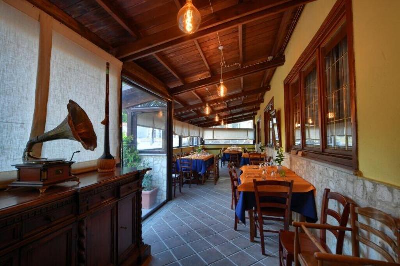 Hotel Cascia Ristorante - Lobi