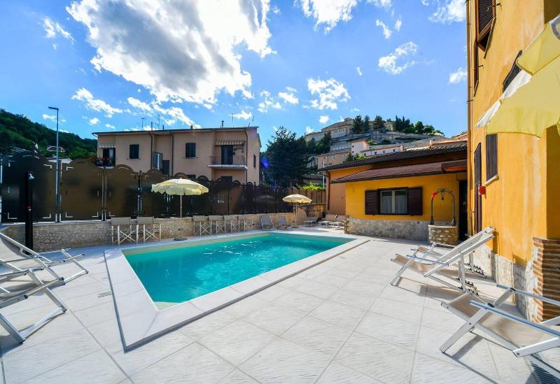 Hotel Cascia Ristorante - Aktivite