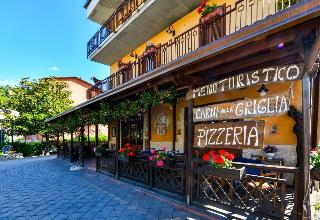 Hotel Cascia Ristorante otel fotoğrafı