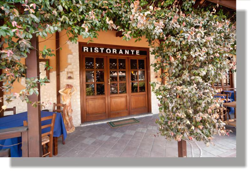 Hotel Cascia Ristorante - Genel