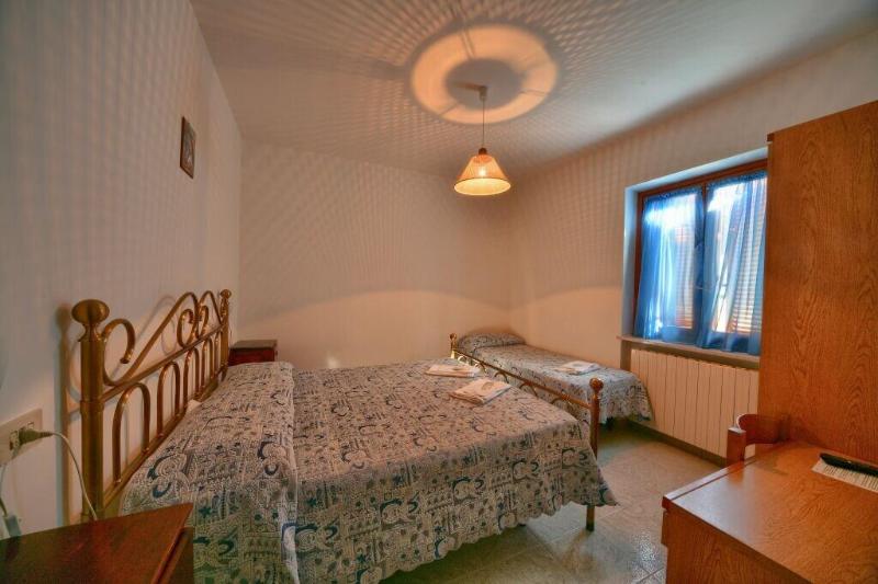 Hotel Cascia Ristorante - Oda