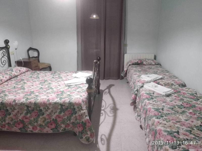 Hotel Cascia Ristorante - Oda