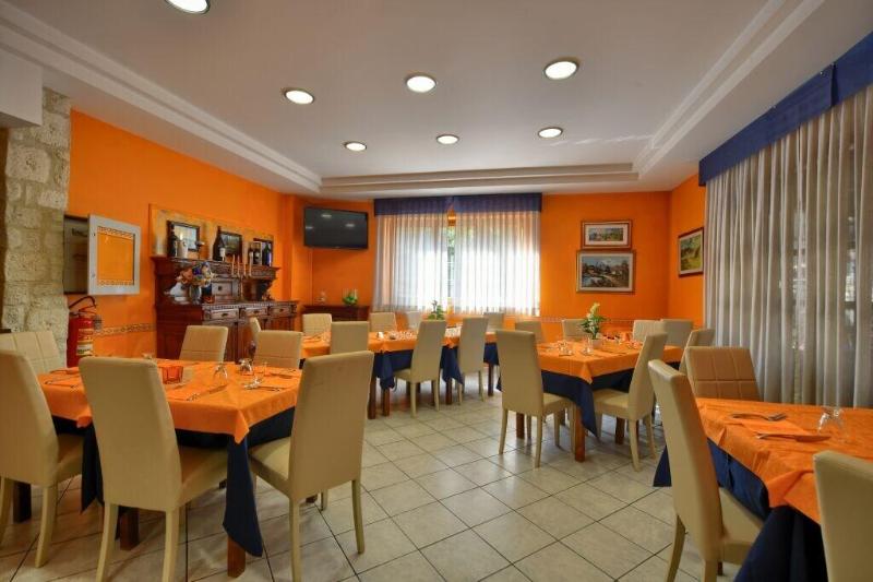Hotel Cascia Ristorante - Restoran