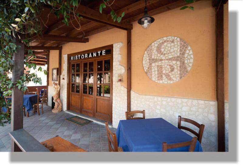 Hotel Cascia Ristorante - Restoran