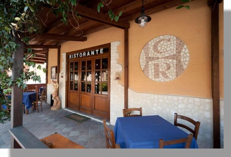Hotel Cascia Ristorante - Restoran