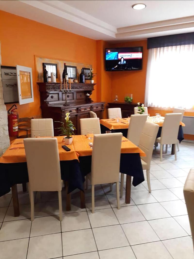 Hotel Cascia Ristorante - Restoran
