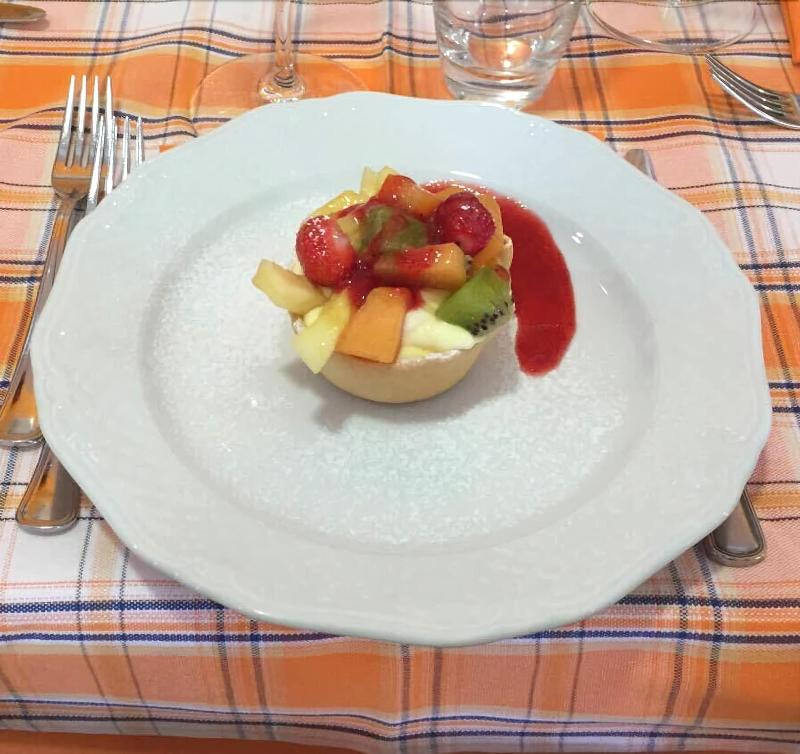 Hotel Cascia Ristorante - Restoran
