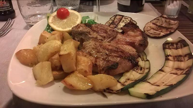 Hotel Cascia Ristorante - Restoran