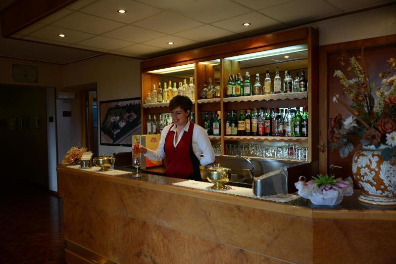 Vega Hotel Perugia - Bar