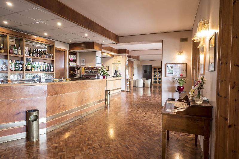 Vega Hotel Perugia - Lobi