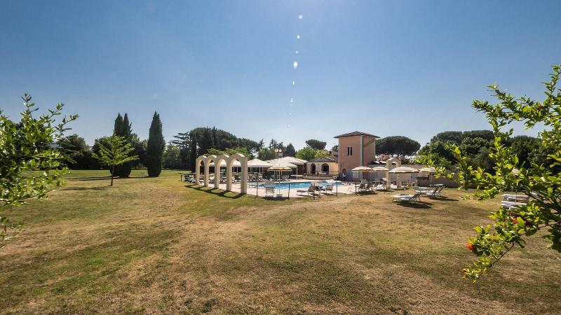Vega Hotel Perugia - Genel