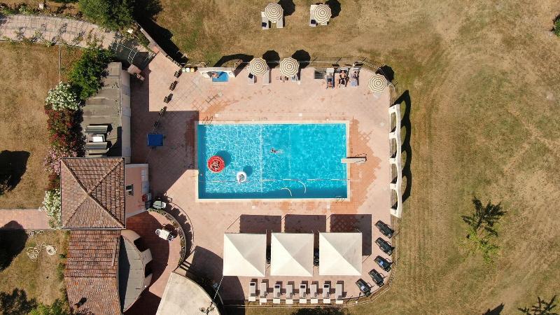 Vega Hotel Perugia - Genel