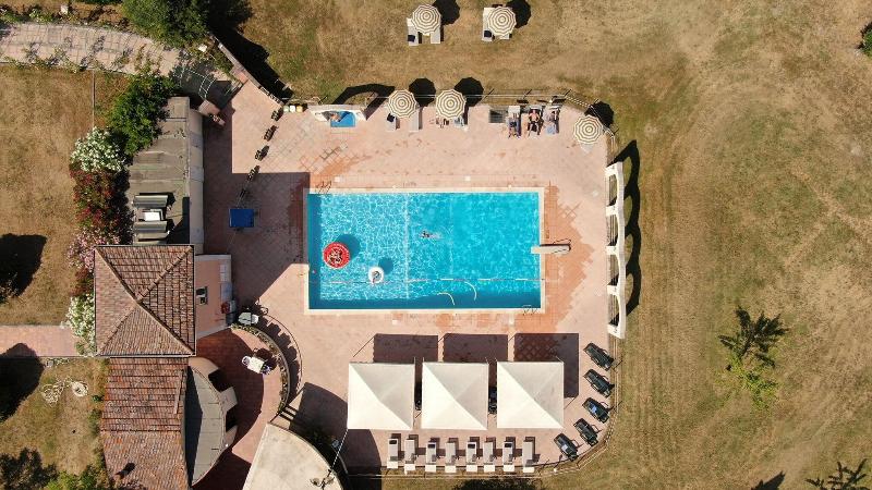 Vega Hotel Perugia - Genel