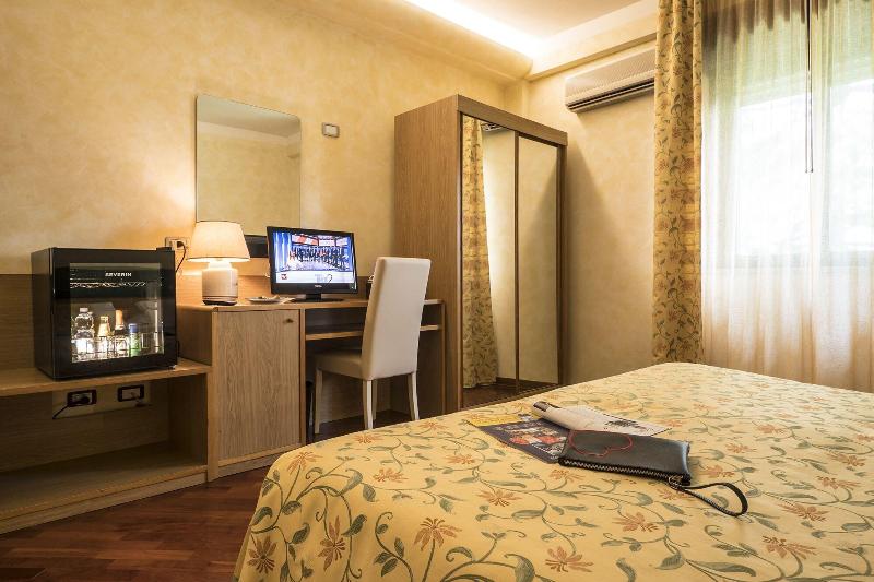 Vega Hotel Perugia - Oda