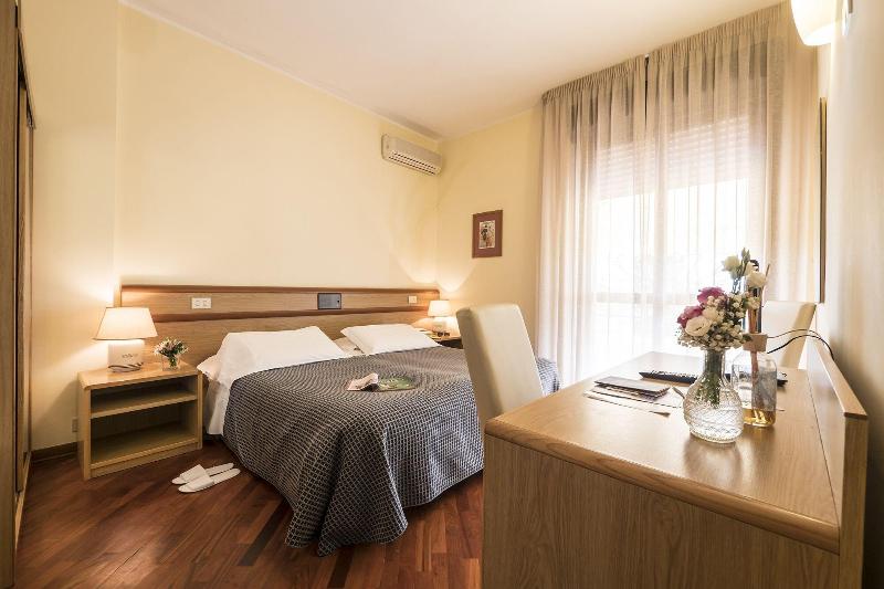 Vega Hotel Perugia - Oda