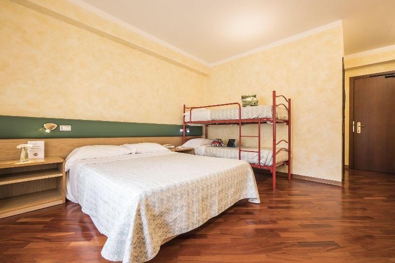 Vega Hotel Perugia - Oda