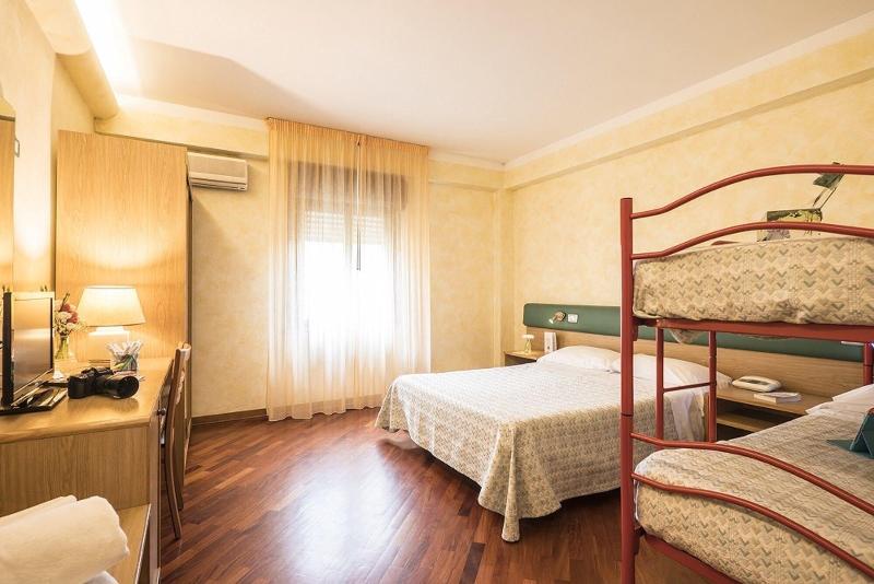 Vega Hotel Perugia - Oda