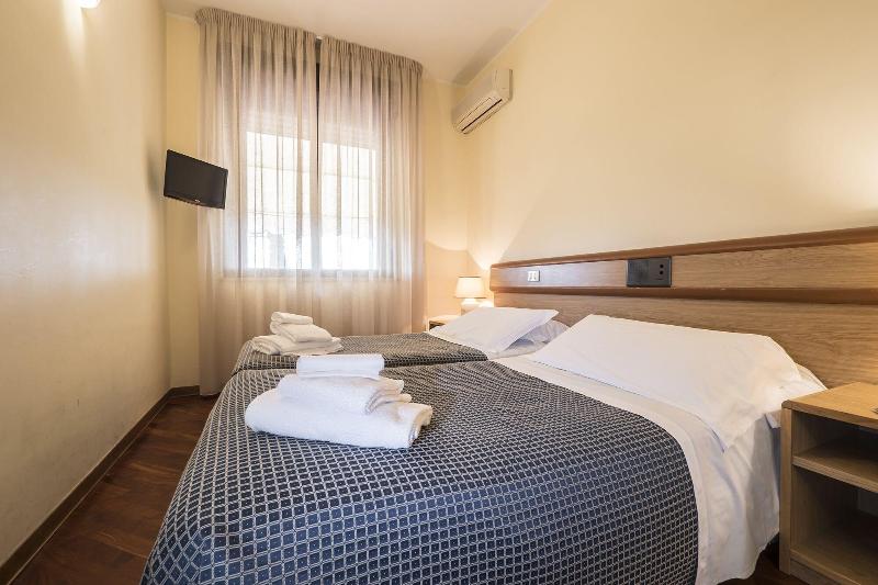 Vega Hotel Perugia - Oda