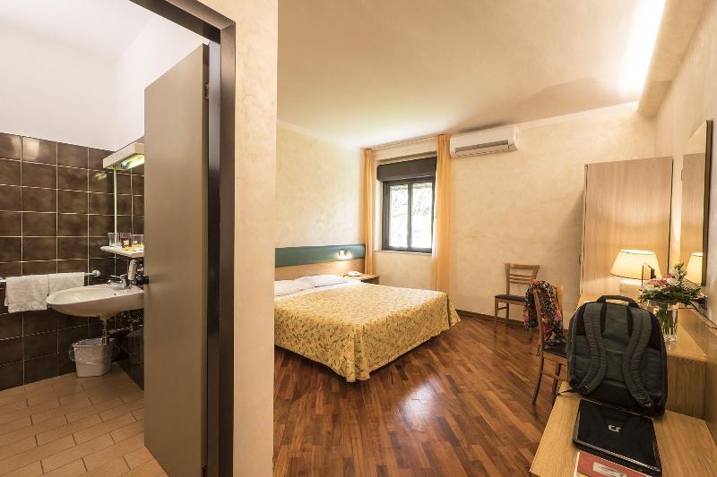 Vega Hotel Perugia - Oda