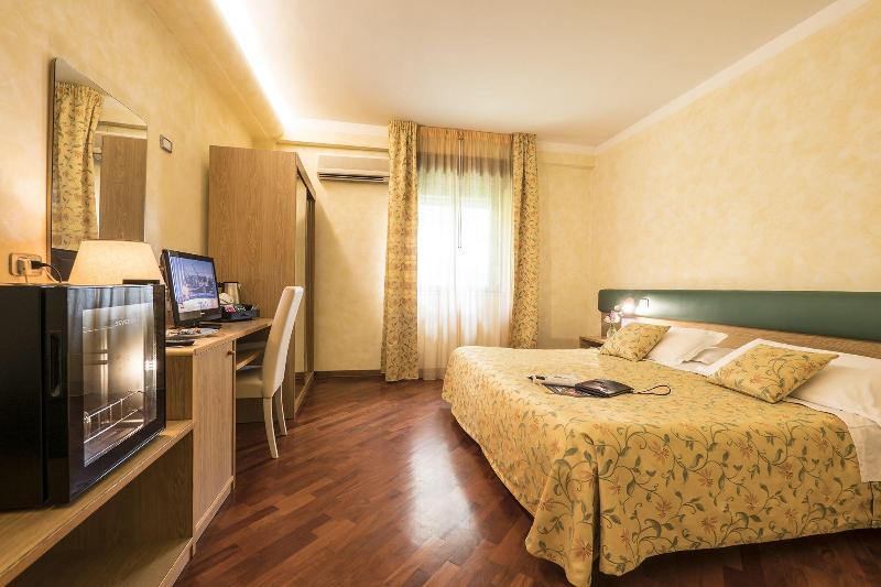 Vega Hotel Perugia - Oda
