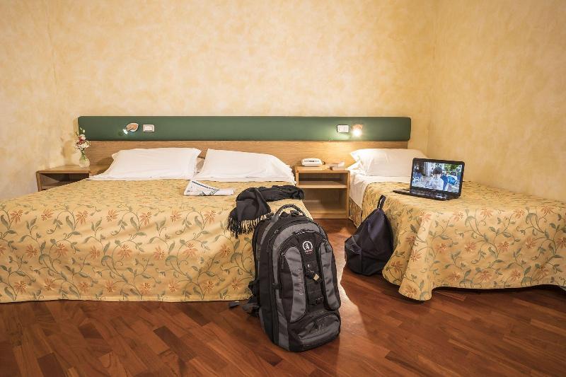 Vega Hotel Perugia - Oda
