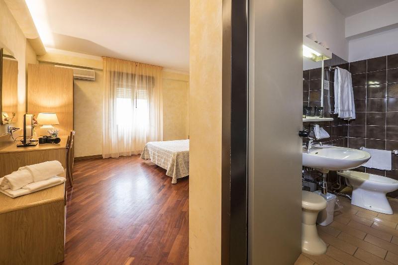 Vega Hotel Perugia - Oda