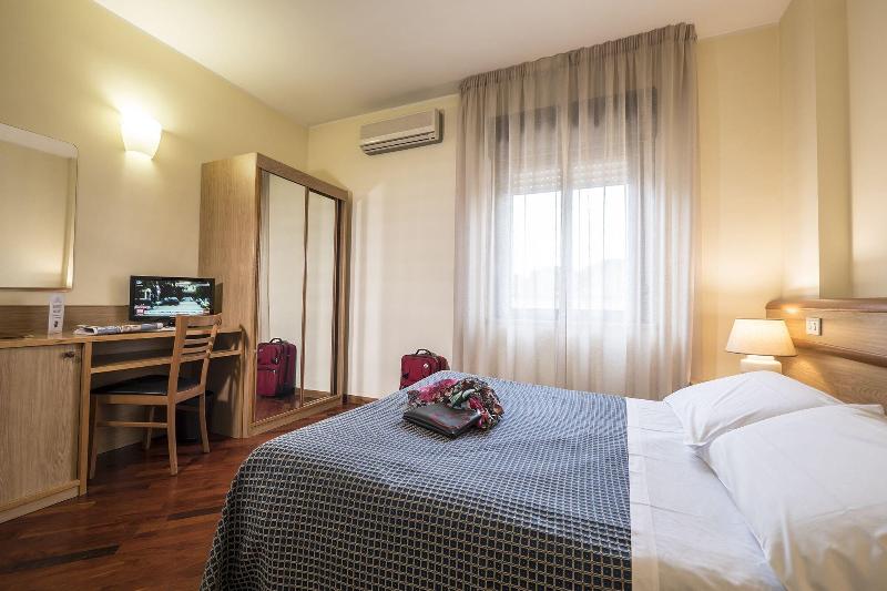 Vega Hotel Perugia - Oda