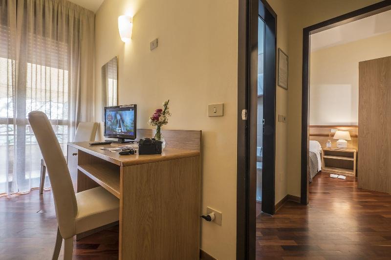 Vega Hotel Perugia - Oda