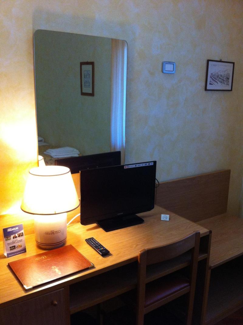 Vega Hotel Perugia - Oda