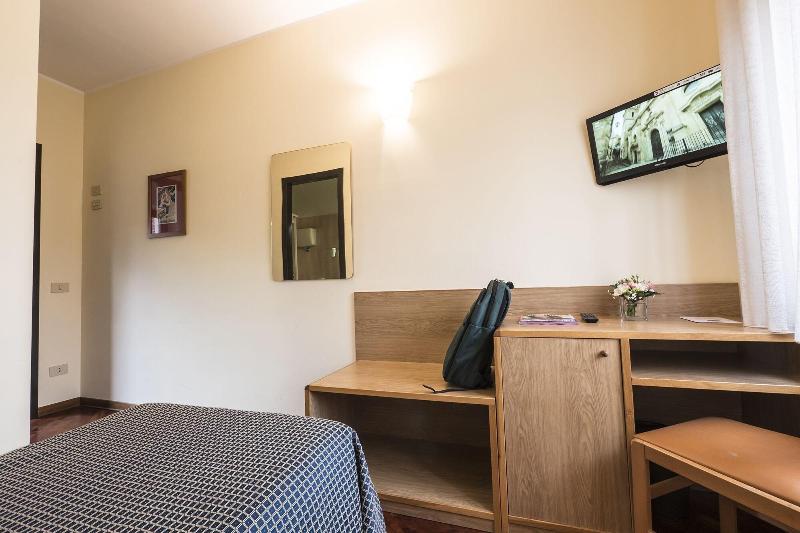 Vega Hotel Perugia - Oda