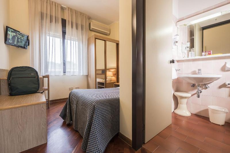 Vega Hotel Perugia - Oda