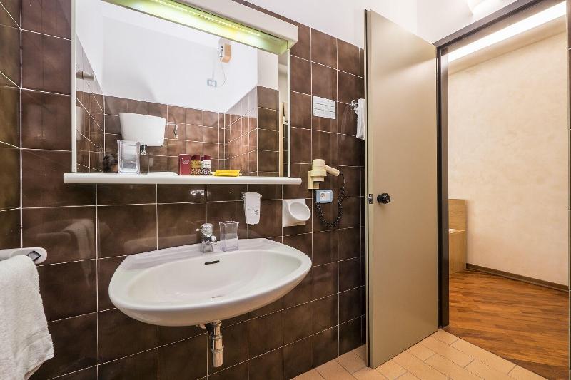 Vega Hotel Perugia - Oda